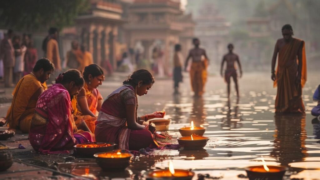 Shradh or Pitru Paksh